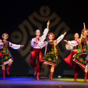 Zoloto Ukrainian Dance Ensemble 