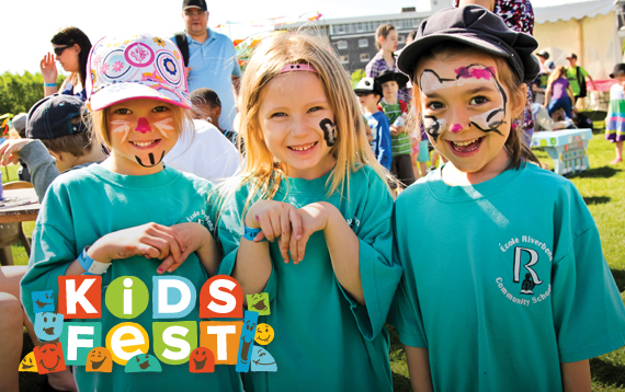 42nd Annual Kidsfest! - June 6 - 9