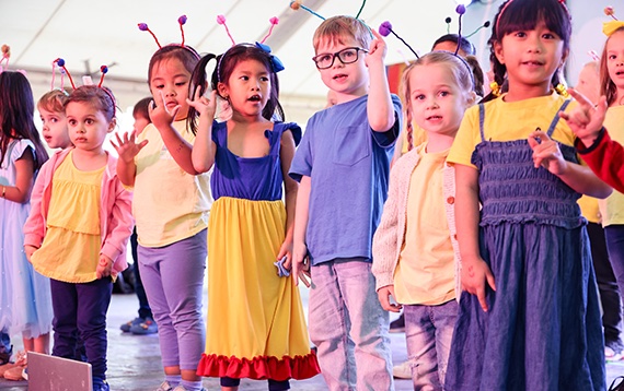 44<sup>th</sup> Annual Kidsfest Festival – June 11-14, 2026