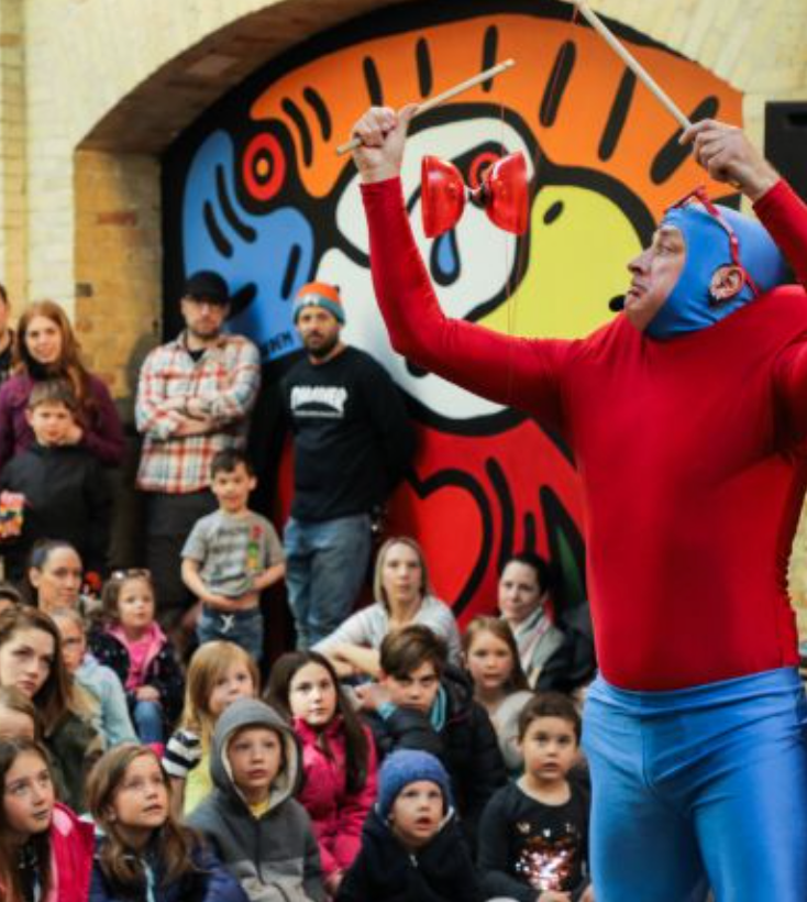 Gustavo, The Impossibilist