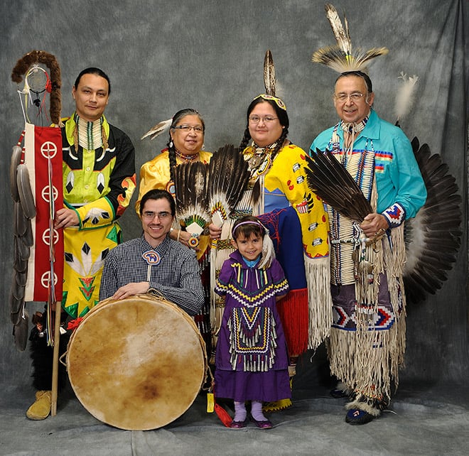 Summer Bear Dance Troupe, 