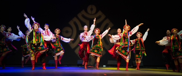 Zoloto Ukrainian Dance Ensemble, 