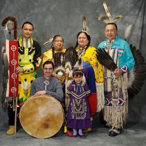 Summer Bear Dance Troupe 